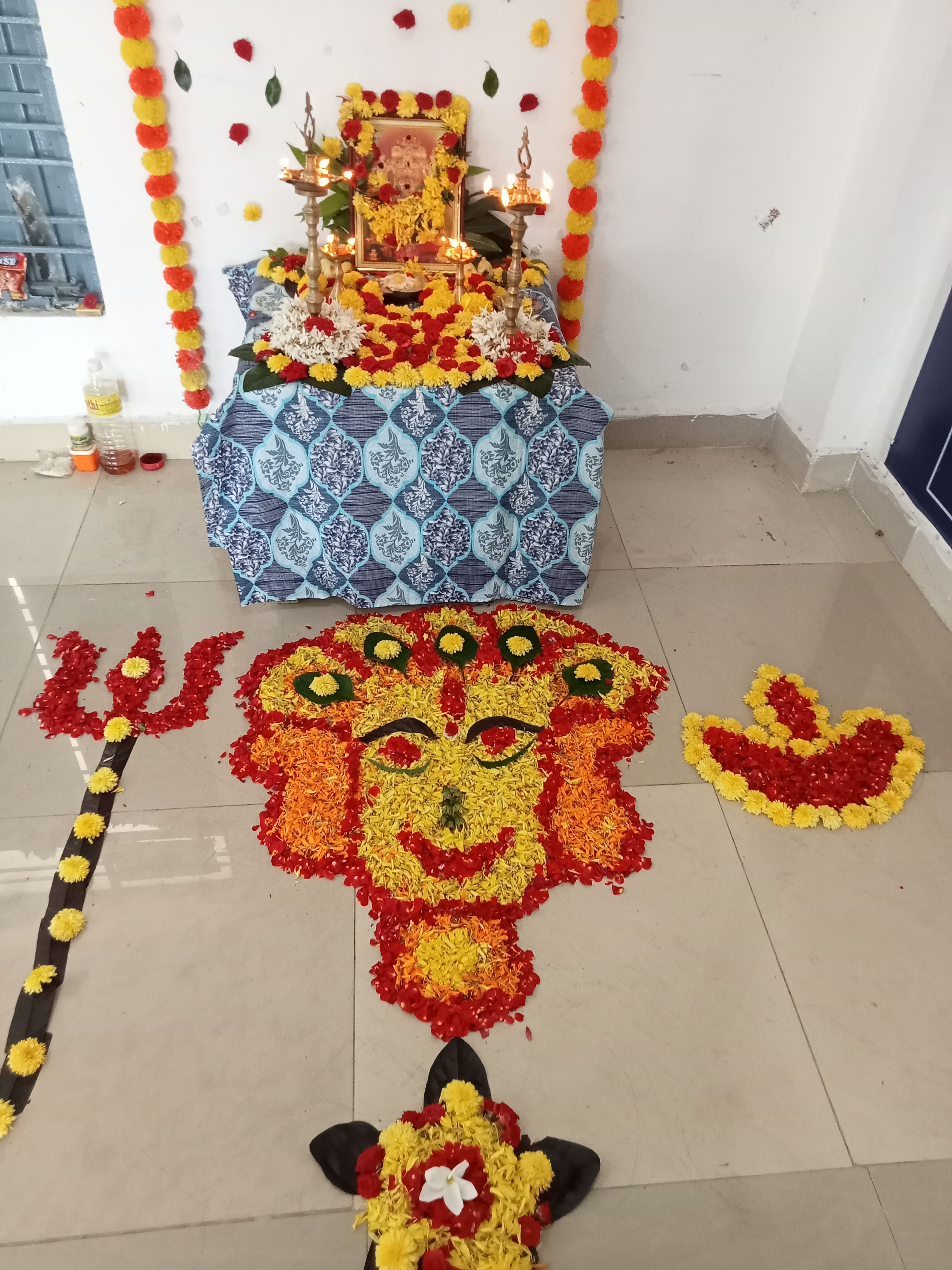 13-10-2023, DASARA CELEBRATIONS